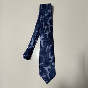 Brioni Blue Men's Tie